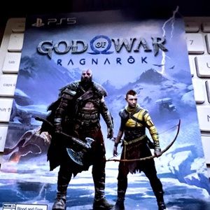 God of War ragnarok PS5 Digital game